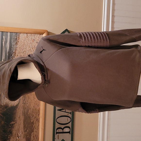 PUMA MEDIUM PULLOVER - Picture 1 of 8